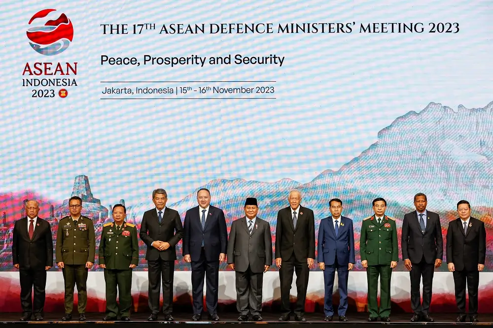 Indonesia hosts regional defence chiefs amid multiple global crises