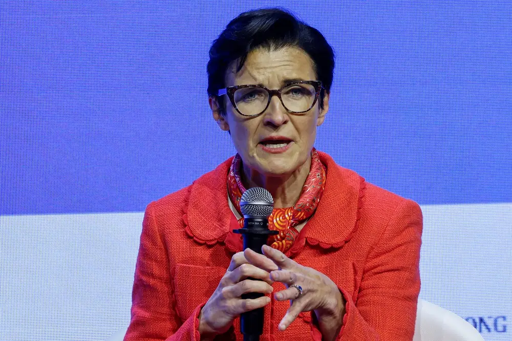 Citi CEO Fraser touts ‘clear benefits’ of diversifying supply chains