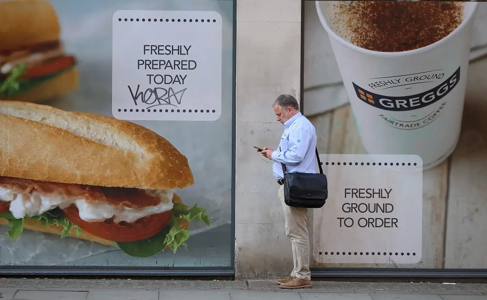 Festive Bakes and lattes deliver Christmas cheer for UK’s Greggs