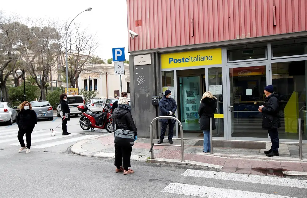 Italy plans to sell up to 13% stake in Poste Italiane – ministry