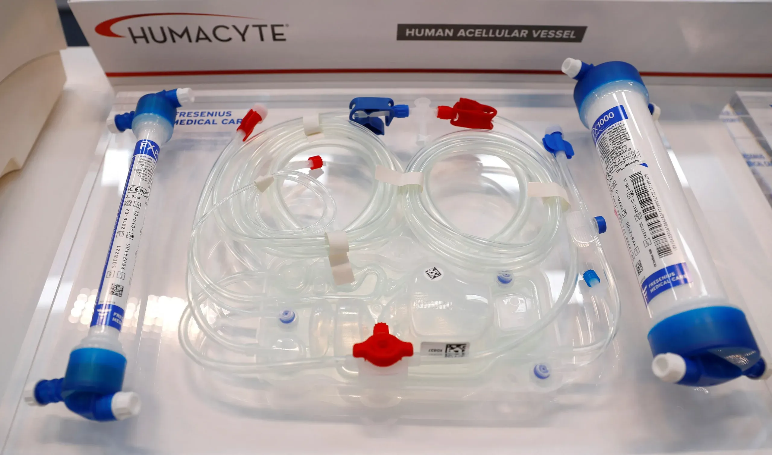 Dialysis firm FMC sees robust 2024 earnings growth after strong Q4