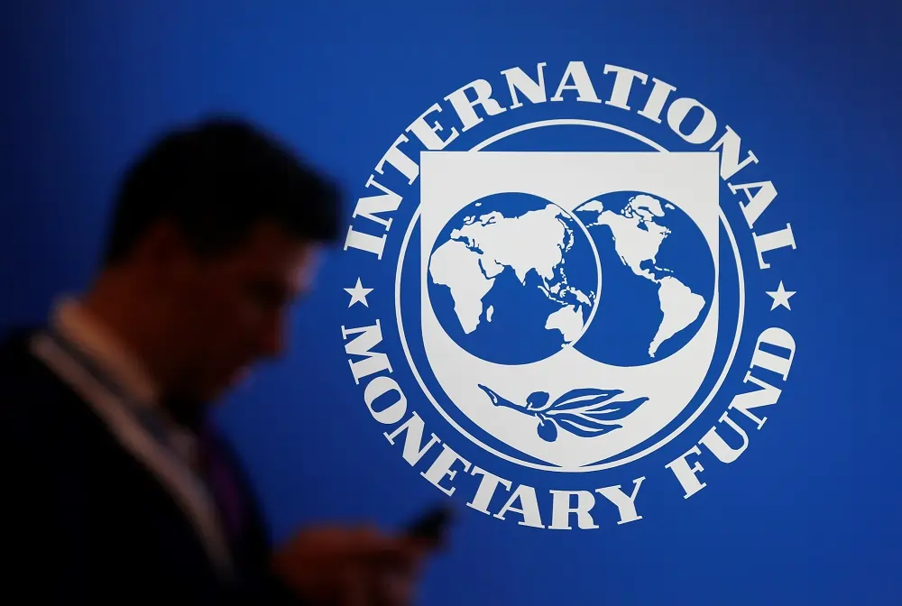 IMF warns financial risks linger amid ‘soft landing’