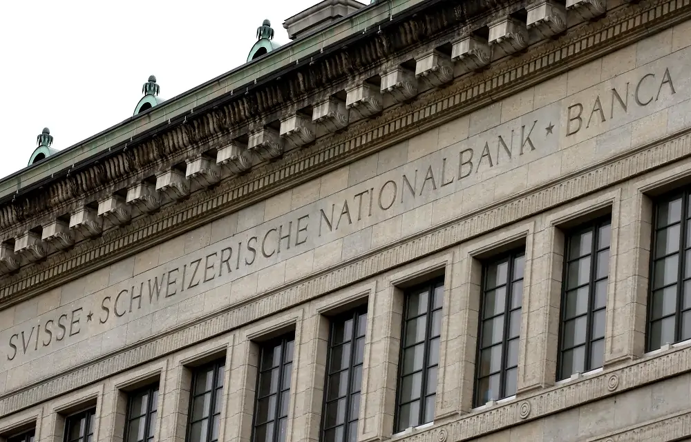 Swiss National Bank exploring ways to tokenise financial assets