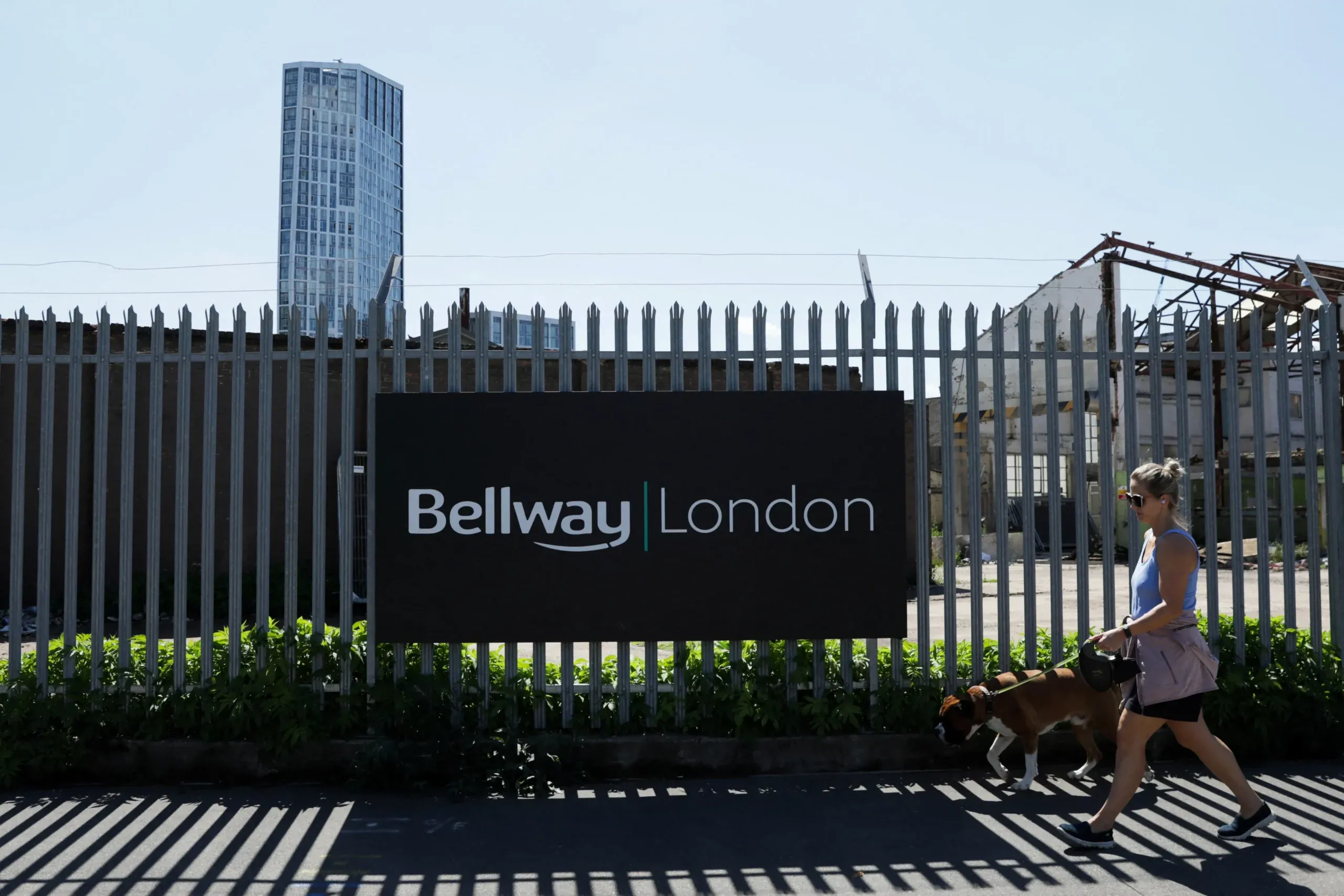 Bellway lifts house price outlook after strong spring season