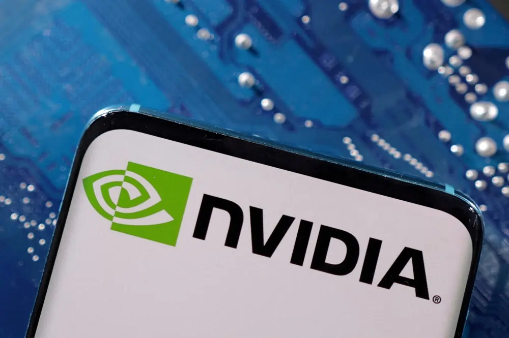 Nvidia’s stock market dominance fuels big swings in the S&P 500