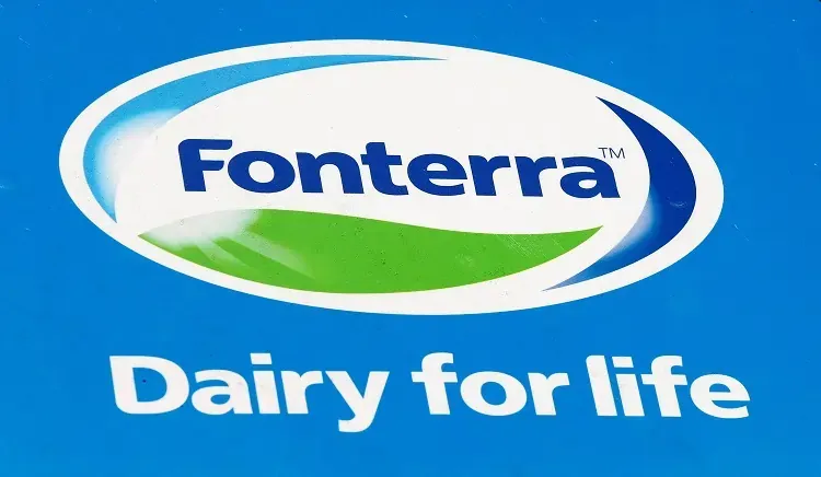 Fonterra’s annual profit falls 25%; shares rise on dividend declaration