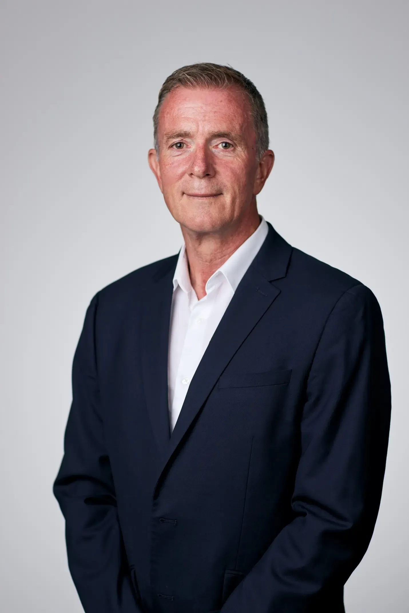 Nick Layzell, Customer Success Director, Telehouse Europe