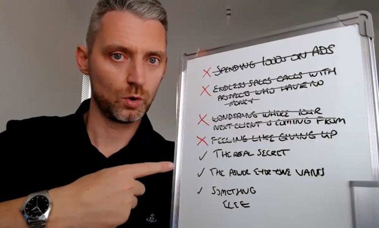 achieve high sales conversions