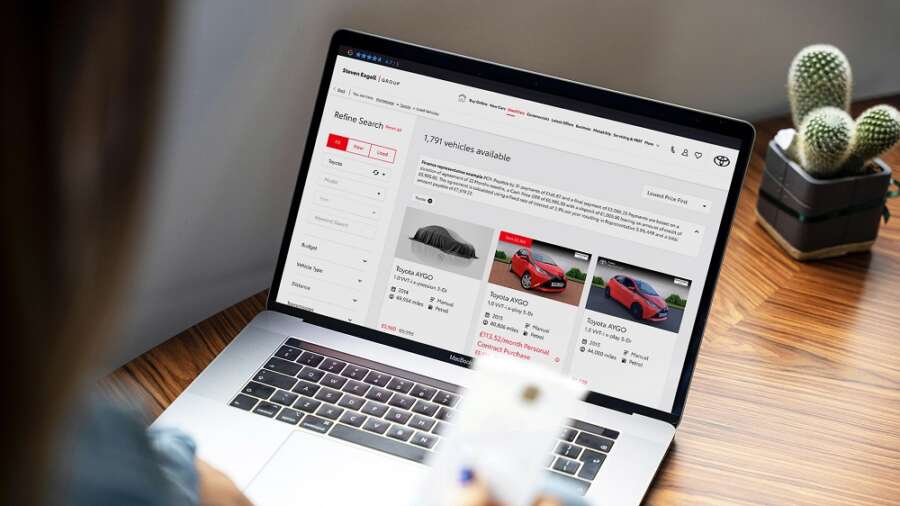 LARGEST UK TOYOTA AND LEXUS DEALER STEVEN EAGELL GROUP LAUNCHES UPGRADED, FULLY END-TO-END WEBSITE WITH NETDIRECTOR® AUTO-E