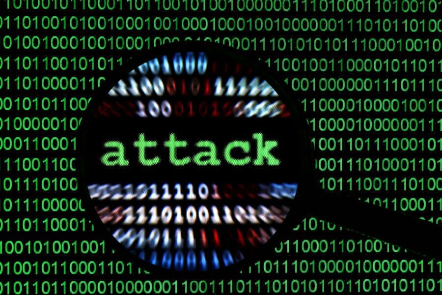 Cyberattacks – the basics