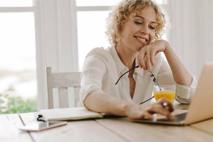 How to properly work from home.