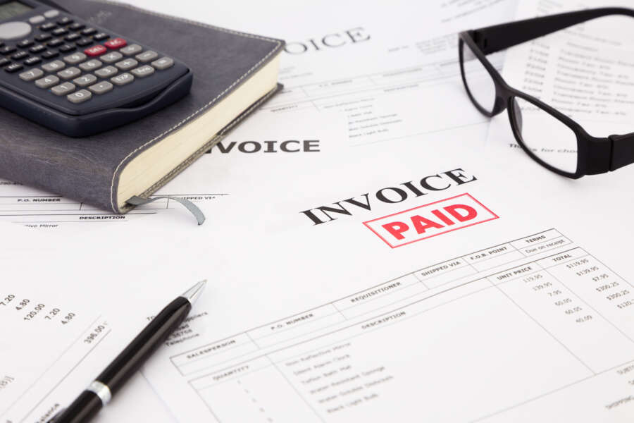 New company helps businesses get their invoices paid early