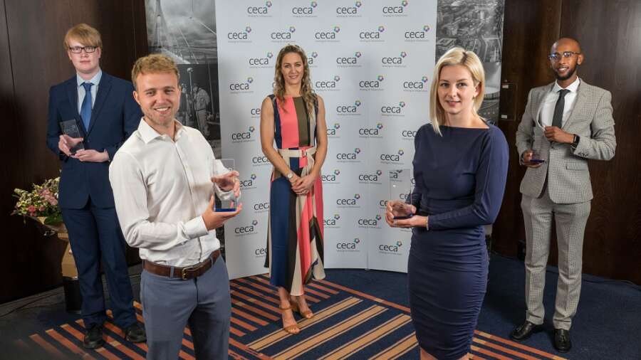 Young People Celebrate Success at CECA Southern Awards