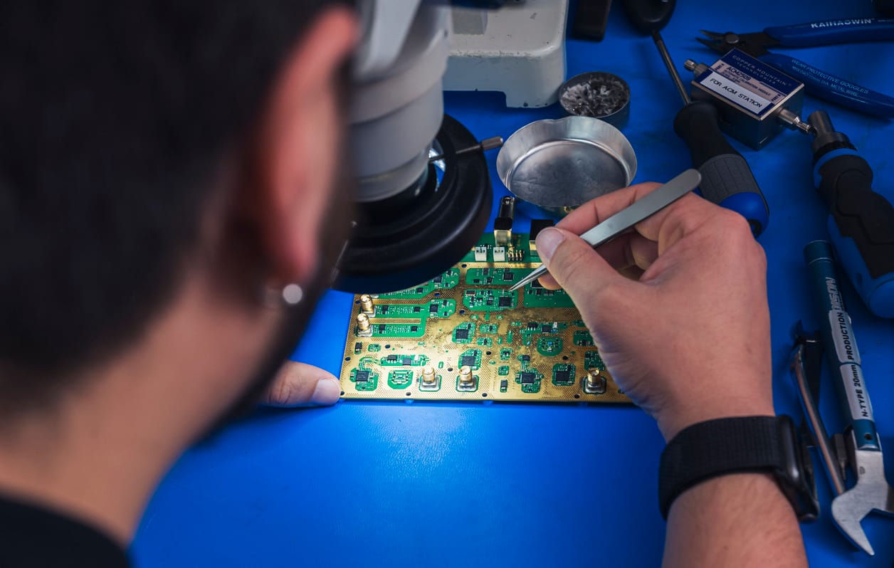 Copper Mountain Technologies Brings Innovative RF Testing And Measurement Technologies To Europe And Beyond