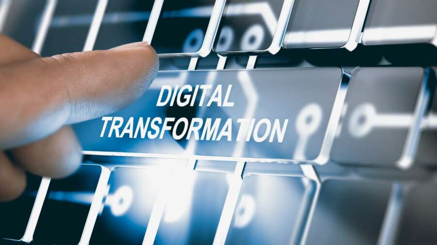 Seven digital transformation trends to be aware of in 2021