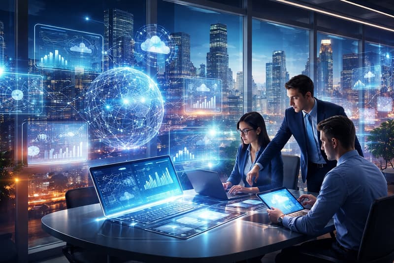 The Role of Technology in Driving Modern Business Success