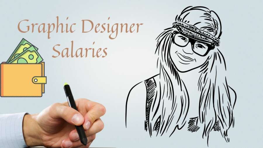 Graphic Designer Salaries And Job Outlook