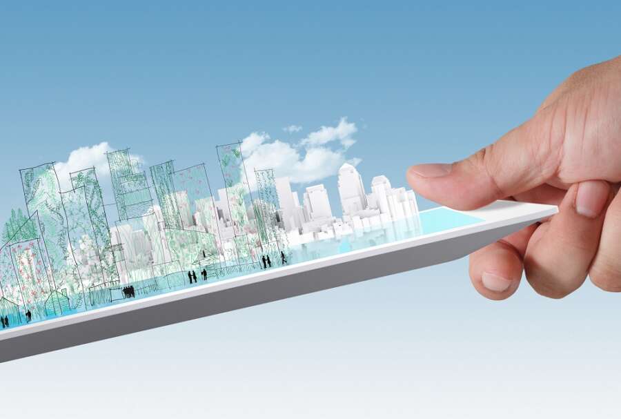 Balancing sustainability and profit through the smart application of technology