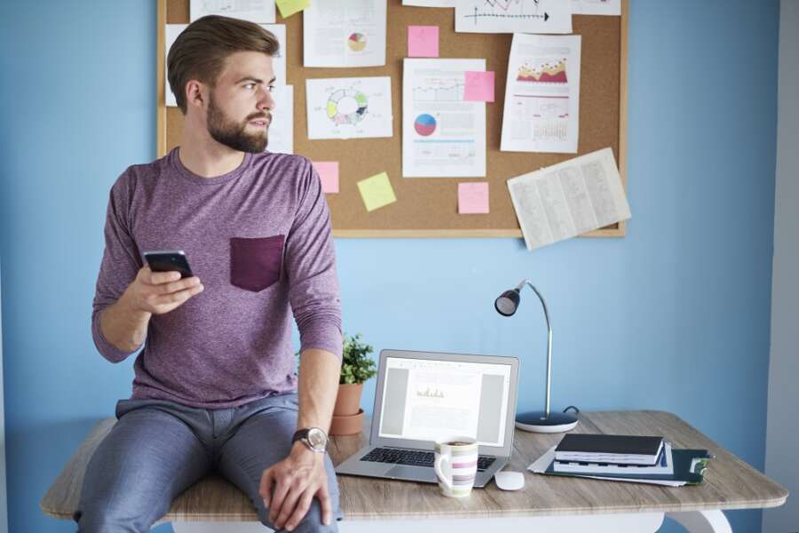 Professionals are not seeking an optimal work-life balance but an optimal busyness