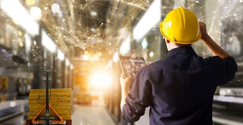 How Health and Safety Technology is Saving the Warehouse Industry