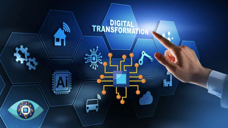 How the pandemic has accelerated digital transformation