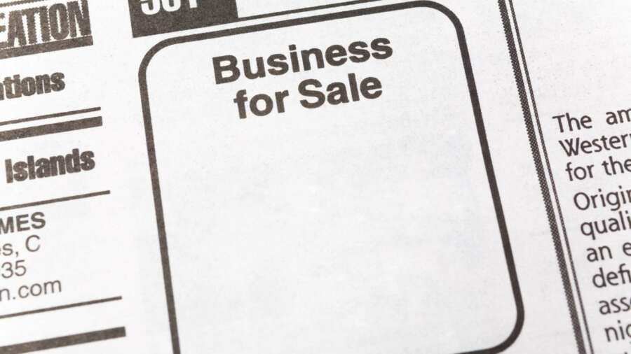 How to View Details About a Business For Sale