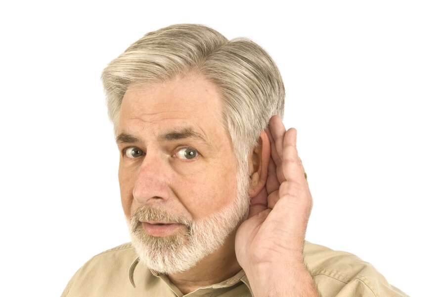 Less than 20% of Brits with hearing difficulty seek professional help