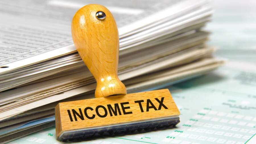 Income Tax Refund and Instructions For Filing It
