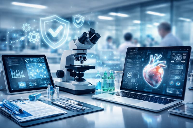 Shashank Murali on Leadership, Quality Systems, and Innovation in Medical Device Technology