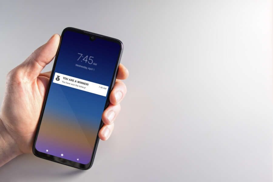 What Are SMS Scams And How Can You Avoid Them?