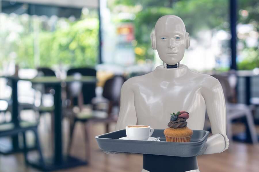 Robots Apply Here: Why Automation Is Key For Field Service Skills Gaps