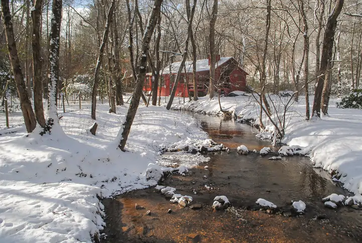 Cabin rental companies in Blue Ridge GA