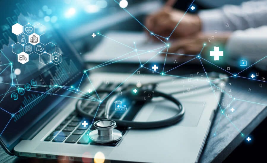 Health-tech sector can prosper from UK’s commitment to unleash potential of data