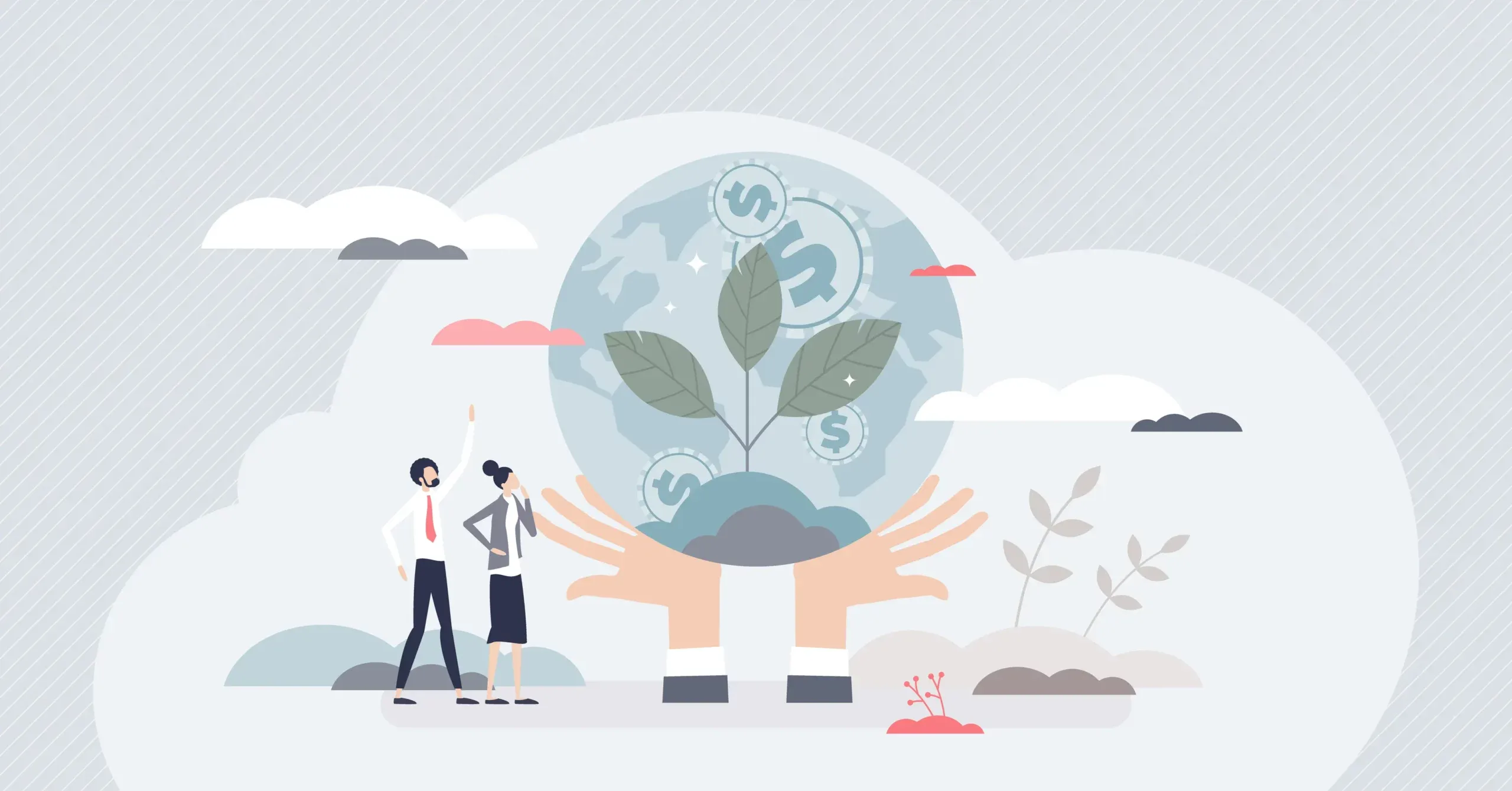 The Impact of ESG Criteria on Investment Decisions and Financial Products