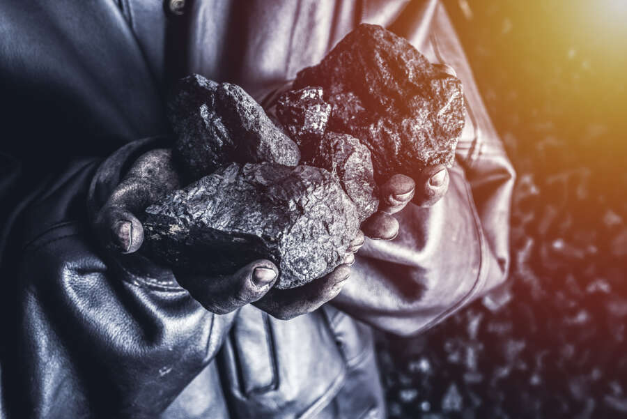 Best paying jobs in coal mining