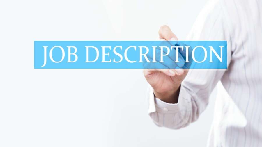 Graphic Designer Job Description