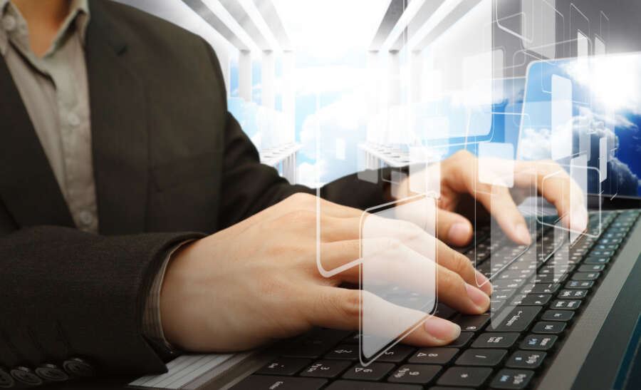 Delivering digitally: How technology can transform the workplace on the road to net-zero