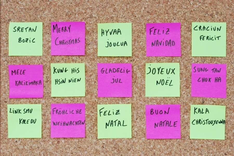 Lower the language barrier and open the floodgates to new talent