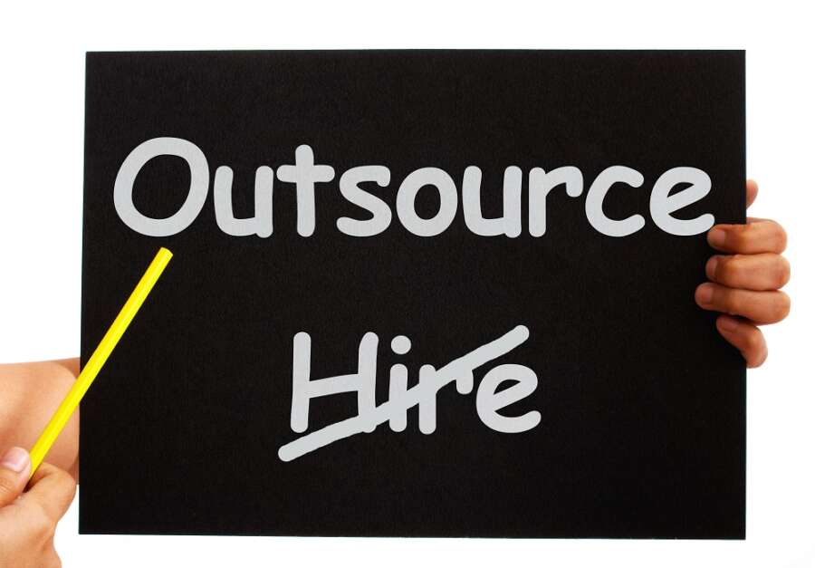 When and what to outsource