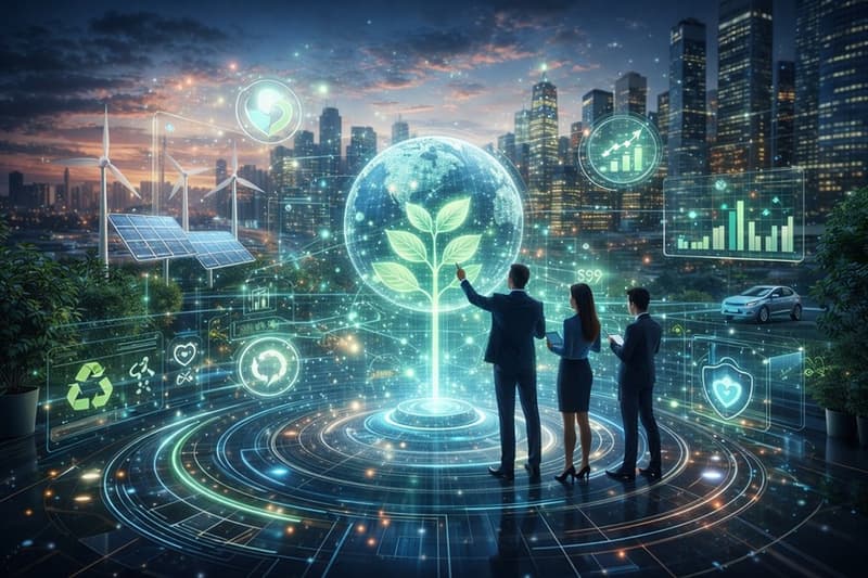 Building Resilient Organizations: The New Blueprint for Sustainable Business Growth