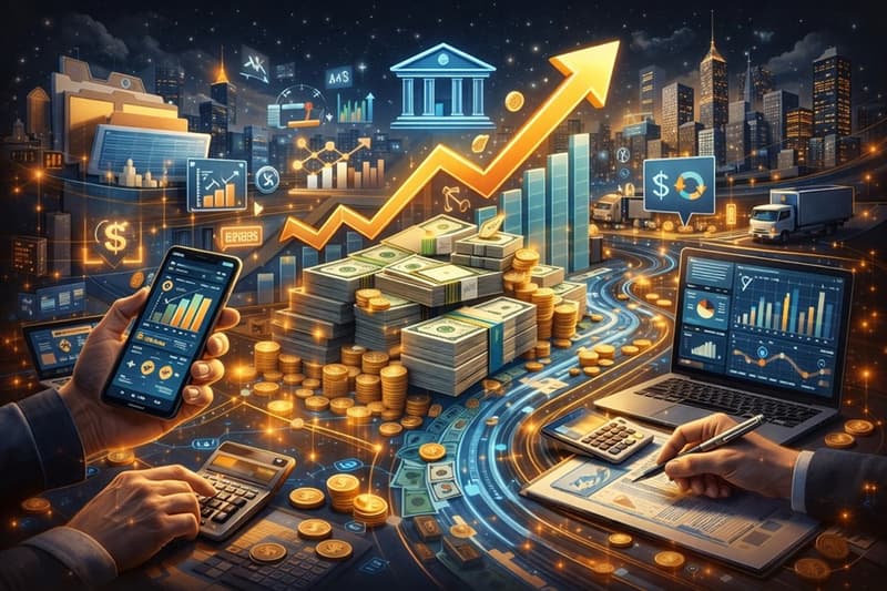 Understanding Cash Flow Management as a Core Financial Strategy for Businesses