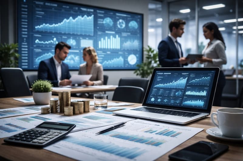 The Growing Importance of Financial Efficiency in Modern Business Strategy