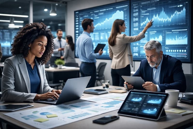 Why Operational Agility Is Becoming a Core Business Advantage