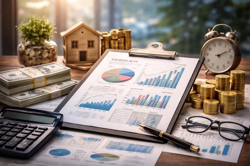 The Growing Importance of Financial Planning in Achieving Long-Term Stability