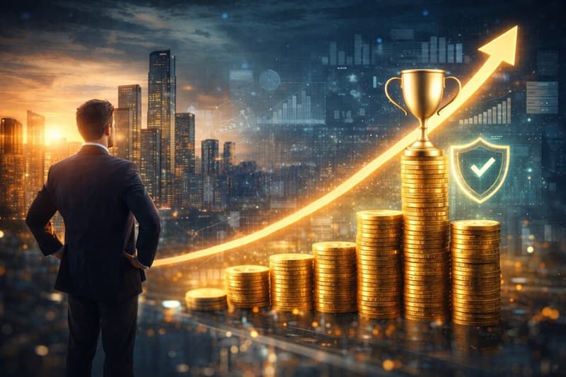 Why Financial Stability Is Becoming the New Competitive Advantage