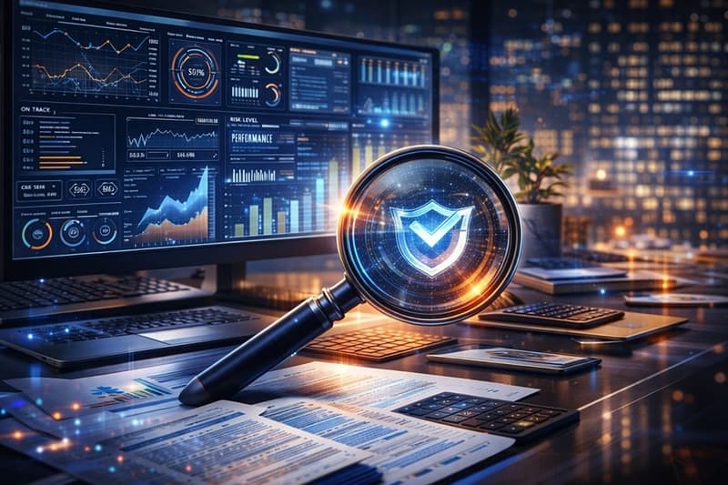 The New Financial Mindset: Why Control and Visibility Matter More Than Ever