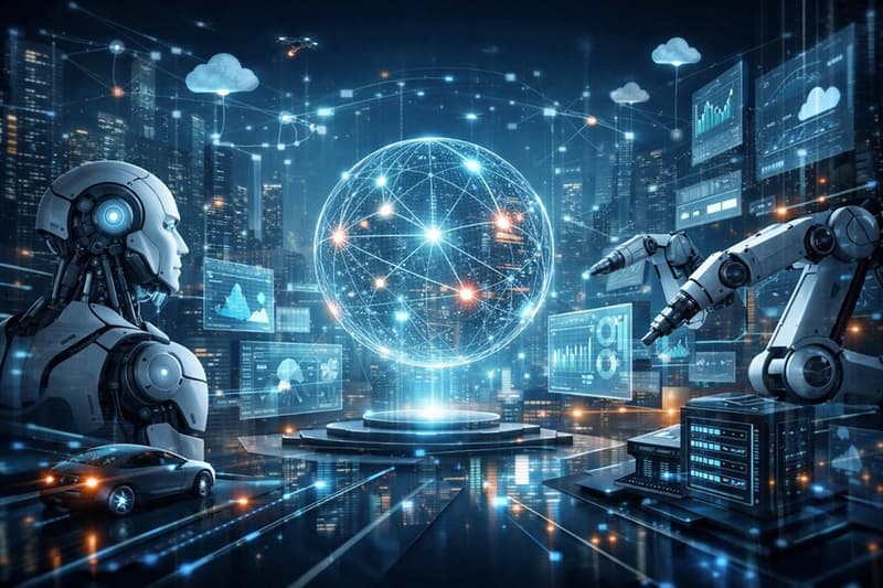 The Rise of Autonomous Enterprise Systems: Why Technology Is Starting to Act on Its Own