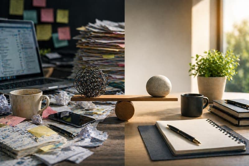 The Productivity Trap—Why Doing More Is Quietly Making Businesses Less Effective