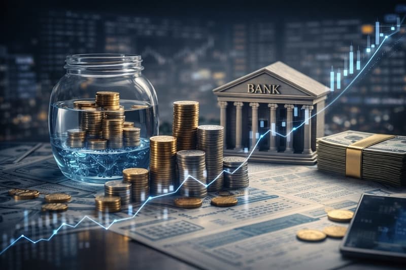 Why Markets Feel Liquid—Until They Don’t 