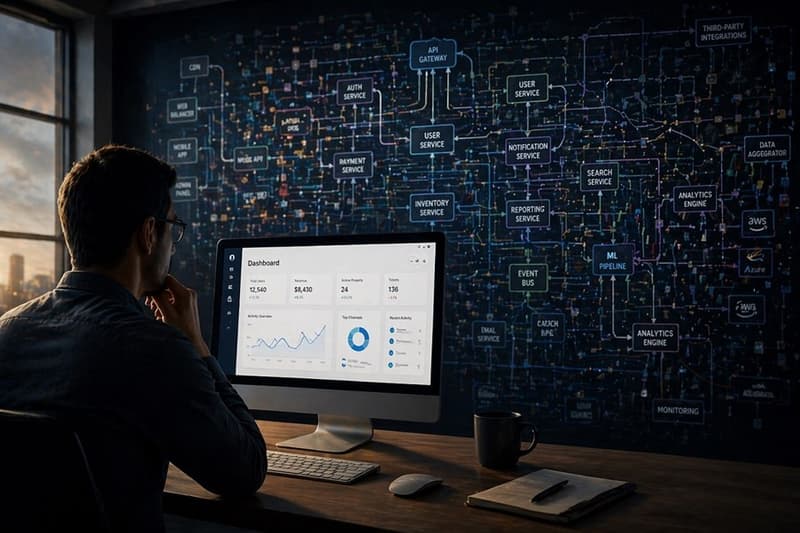 The Interface Illusion—Why Technology Feels Simpler While Systems Grow More Complex